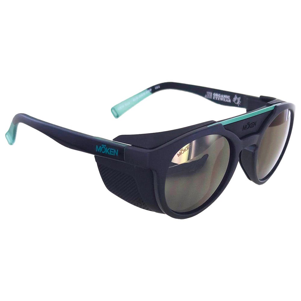 Hawkins Helias Pro Model Black Green Copper Polarized