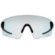 Ai1 Matte Black Smoke Red Revo Photochromic