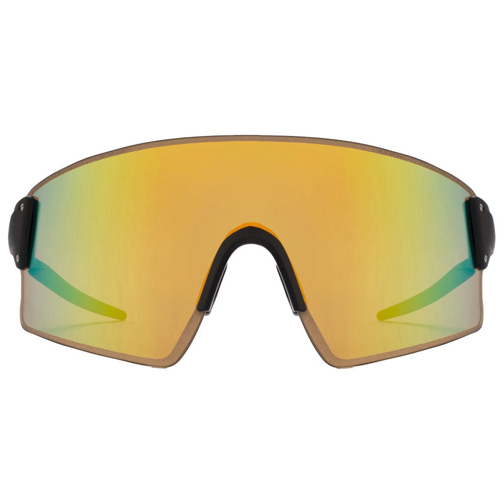 Ai1 Noir Mat Smoke Full Orange Revo