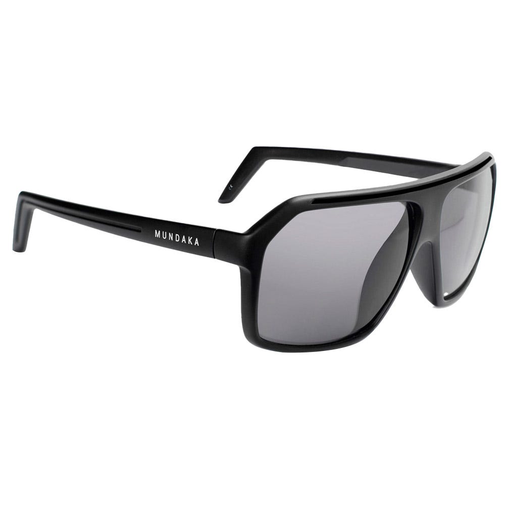 Anakao Matte Black Smoke Cx Polarized
