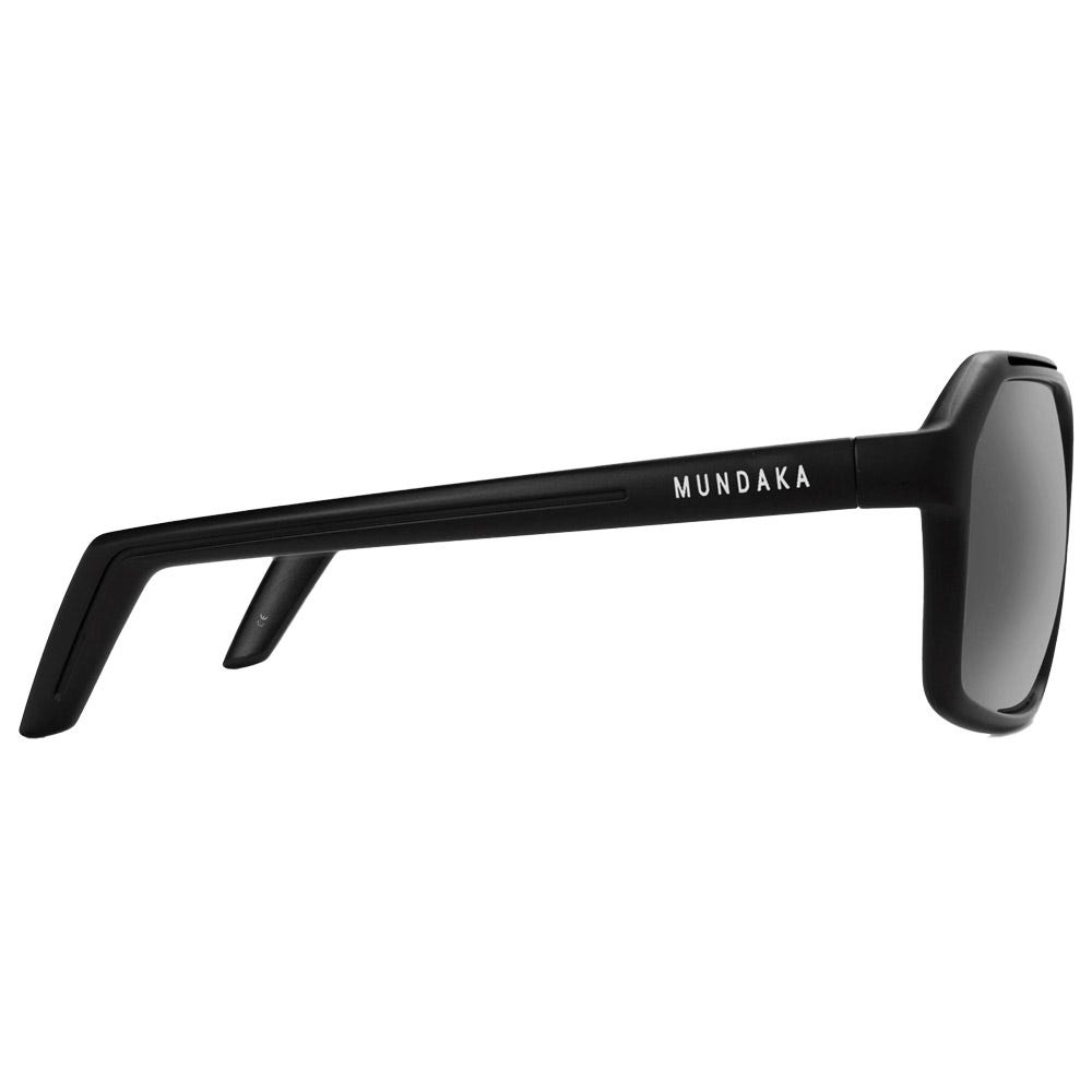 Anakao Matte Black Smoke Cx Polarized