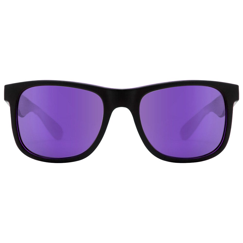 Bloody Black Purple Smoke Cx Polarized Purple Revo