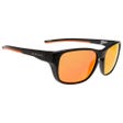Eagle Noir Matte Brown Orange Revo