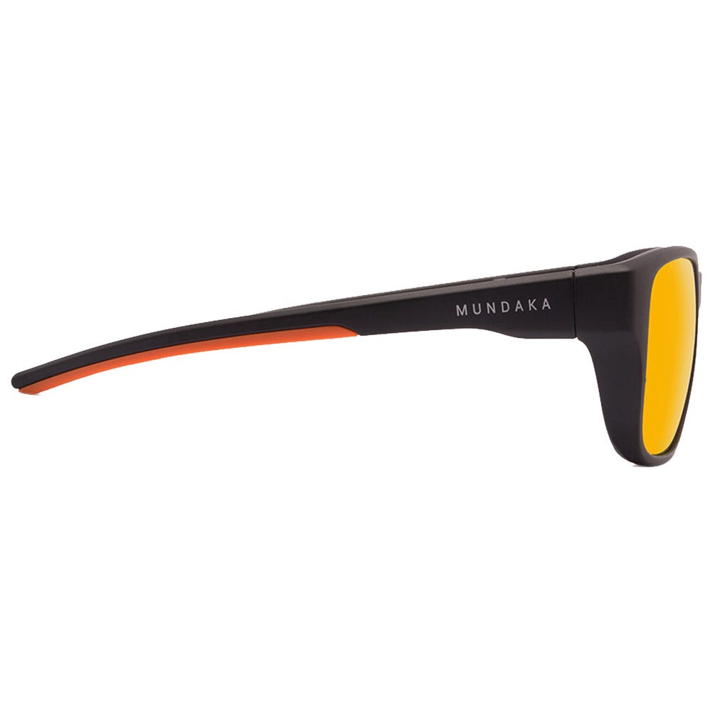 Eagle Noir Matte Brown Orange Revo