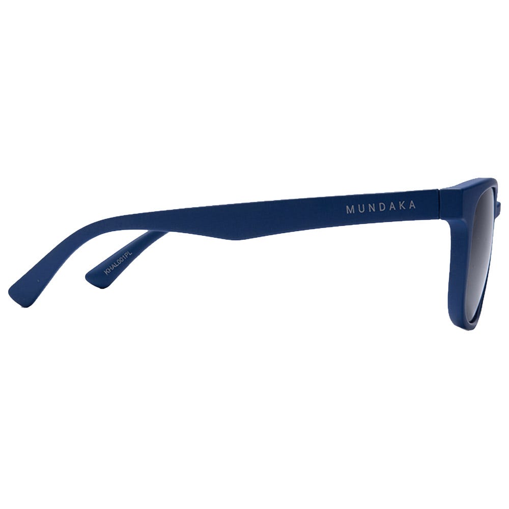 Khali Matte Blue Smoke Polarized