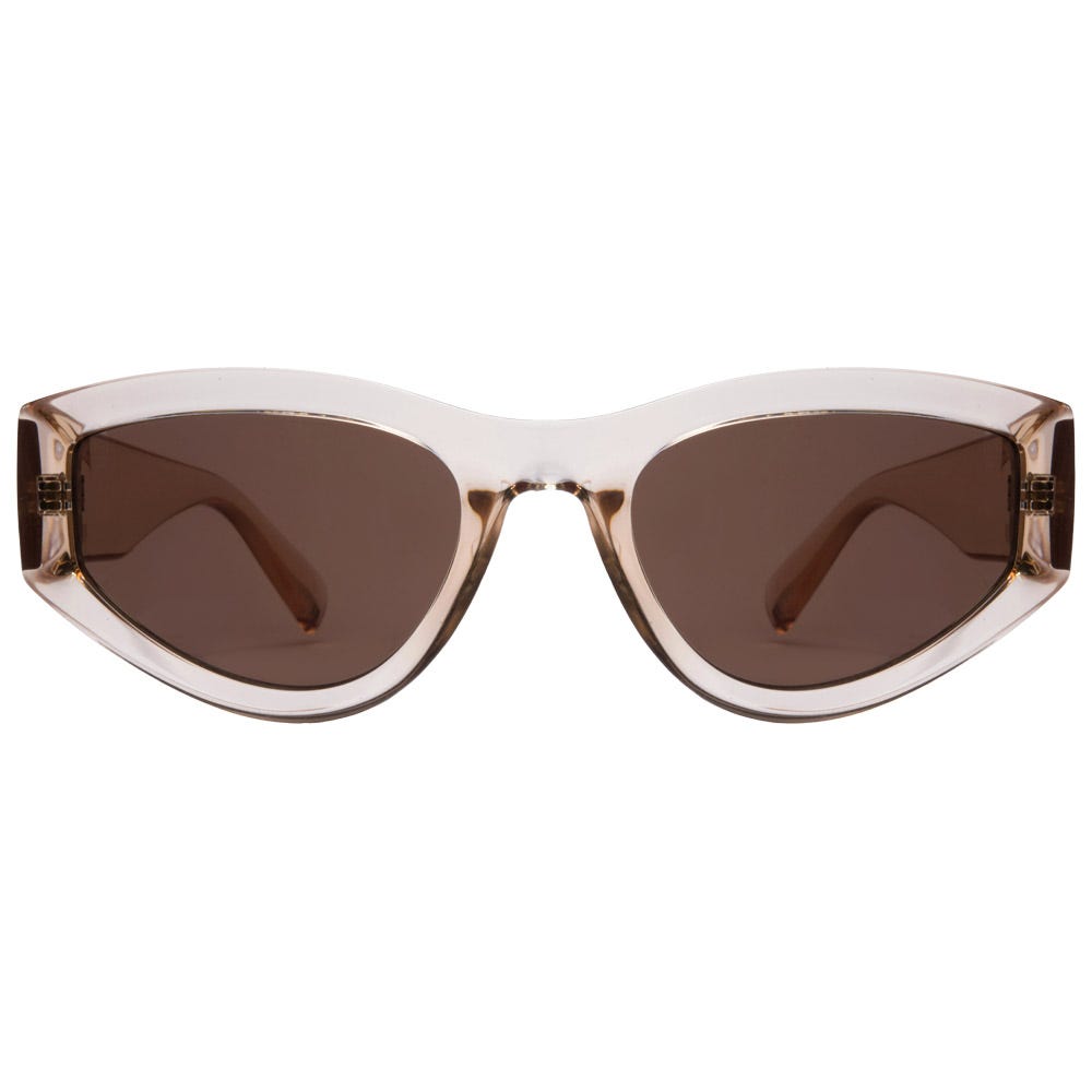 Teava Crystal Champagne Smoke