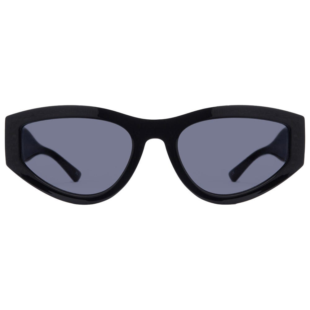 Teava Shiny Black Smoke
