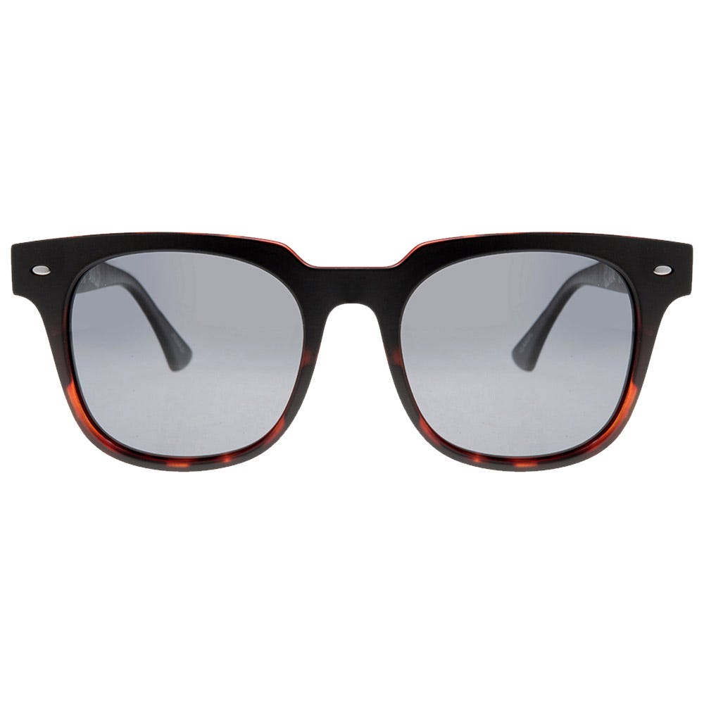 Clark Mat Black Brown Smoke Polarized