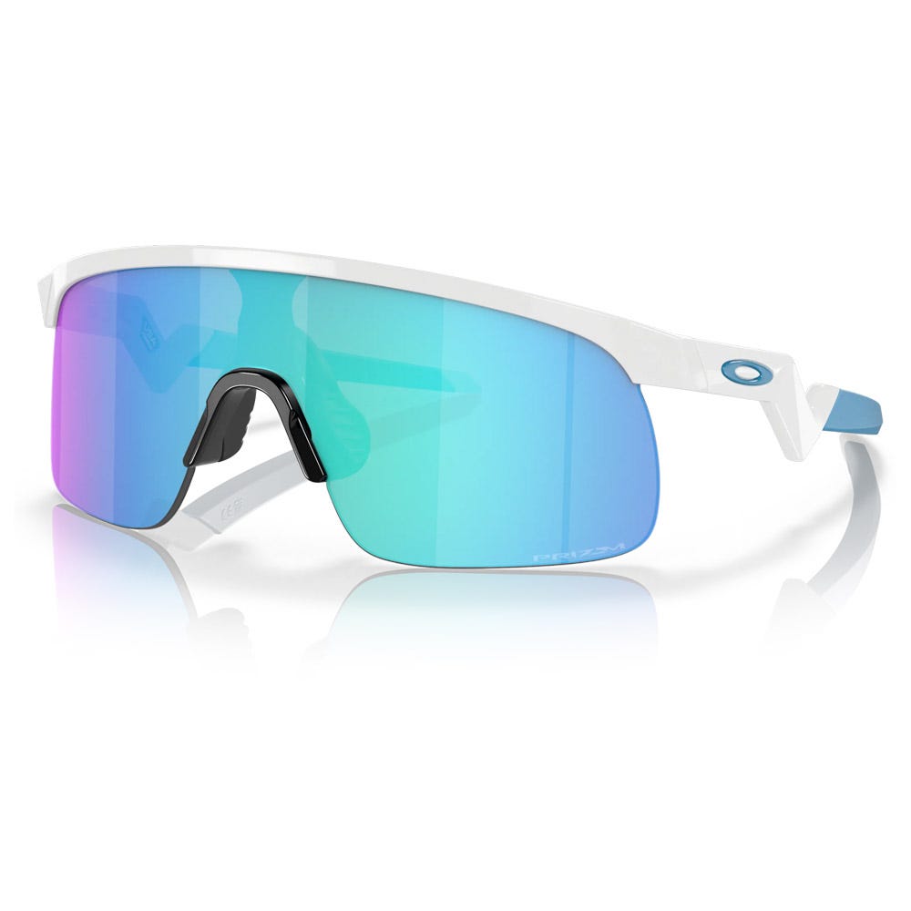 Resistor Polished White Prizm Sapphire