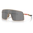 Sutro Ti Matte Gold Prizm Black