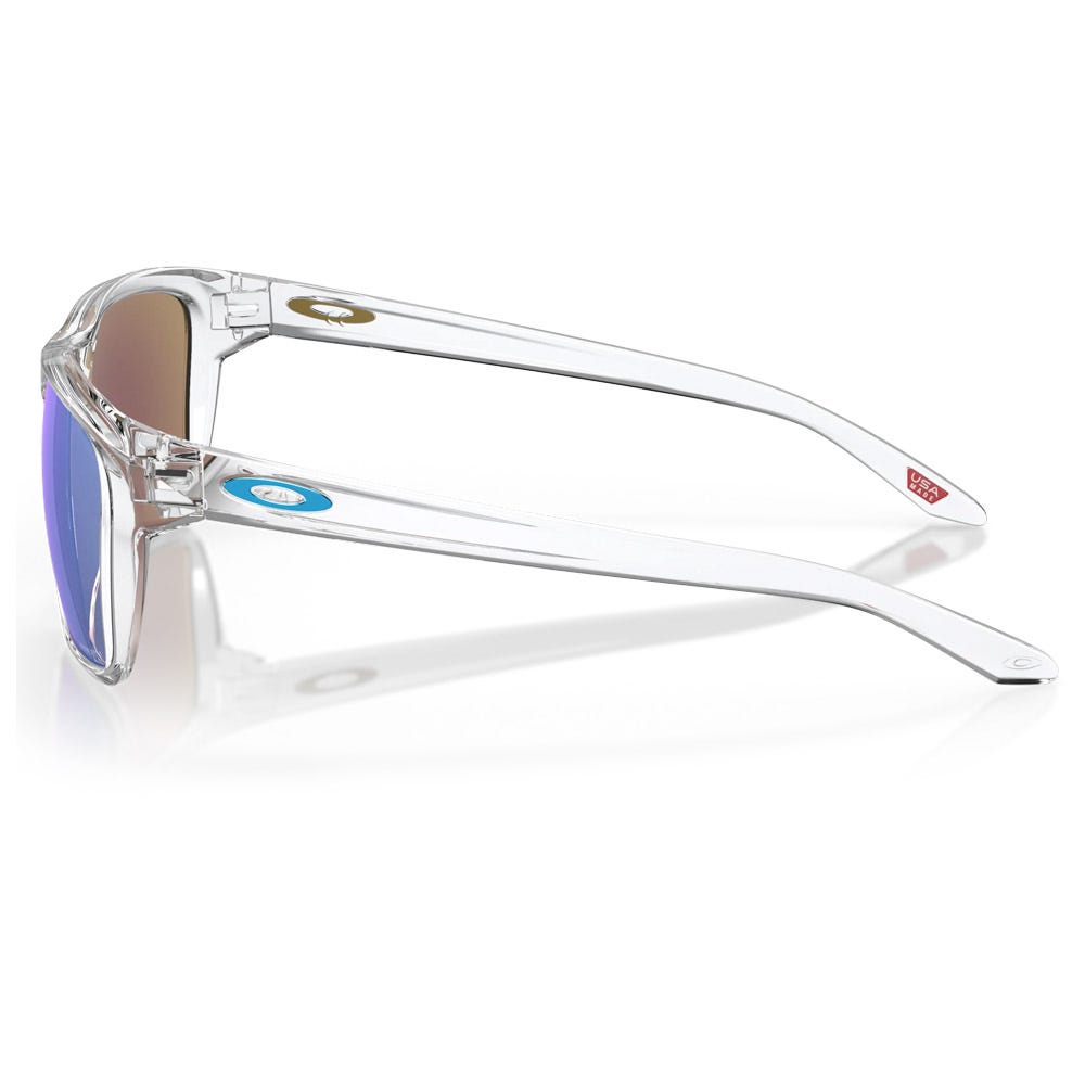 Sylas XL Polished Clear Prizm Sapphire