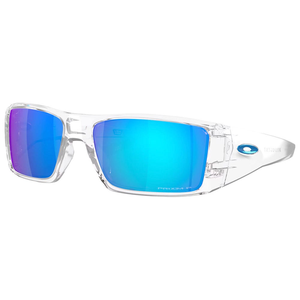 Heliostat Clear Prizm Sapphire Polarized