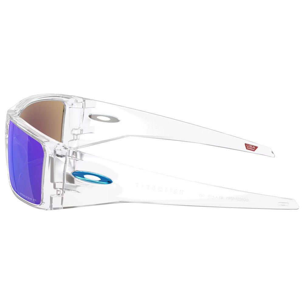 Heliostat Clear Prizm Sapphire Polarized