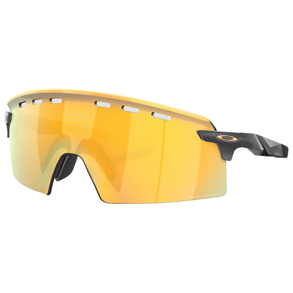 Encoder Strike Vented Matte Carbon Prizm 24k