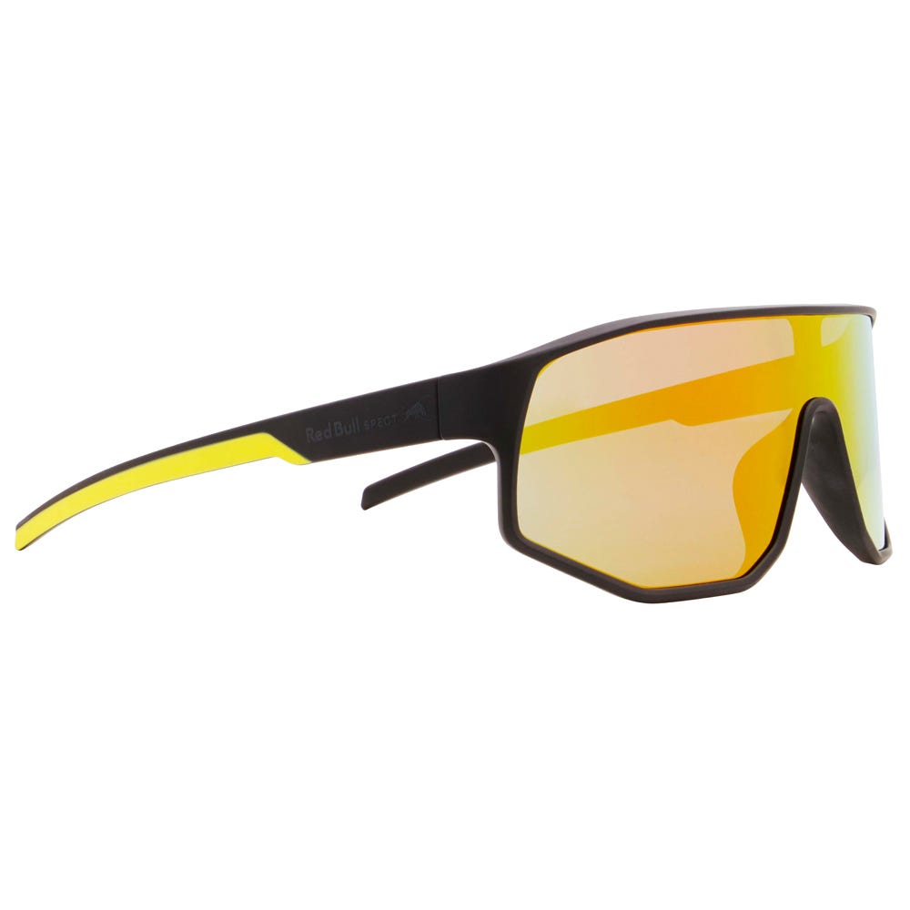 Dash Black Yellow Blue Pink Yellow Mirror