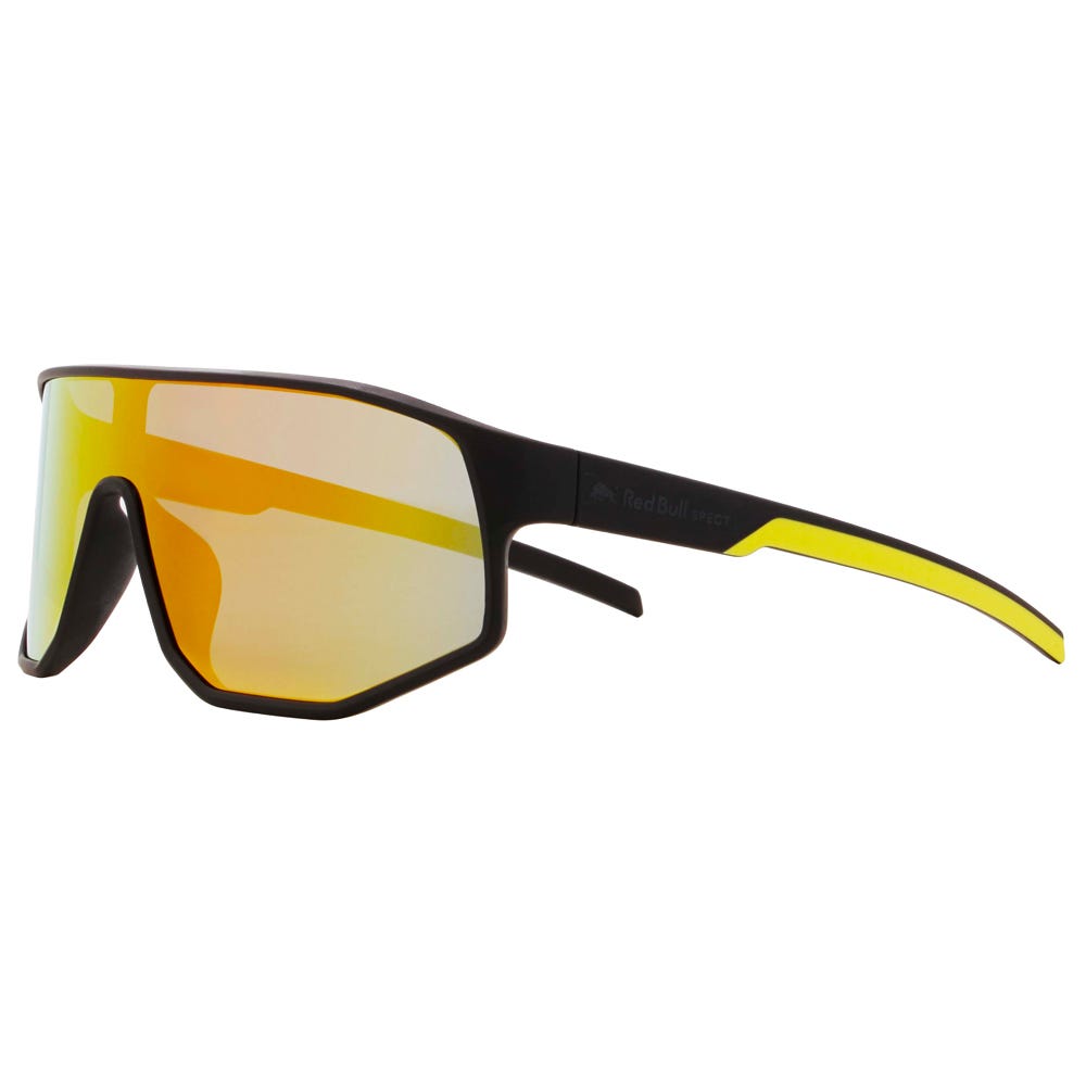 Dash Black Yellow Blue Pink Yellow Mirror