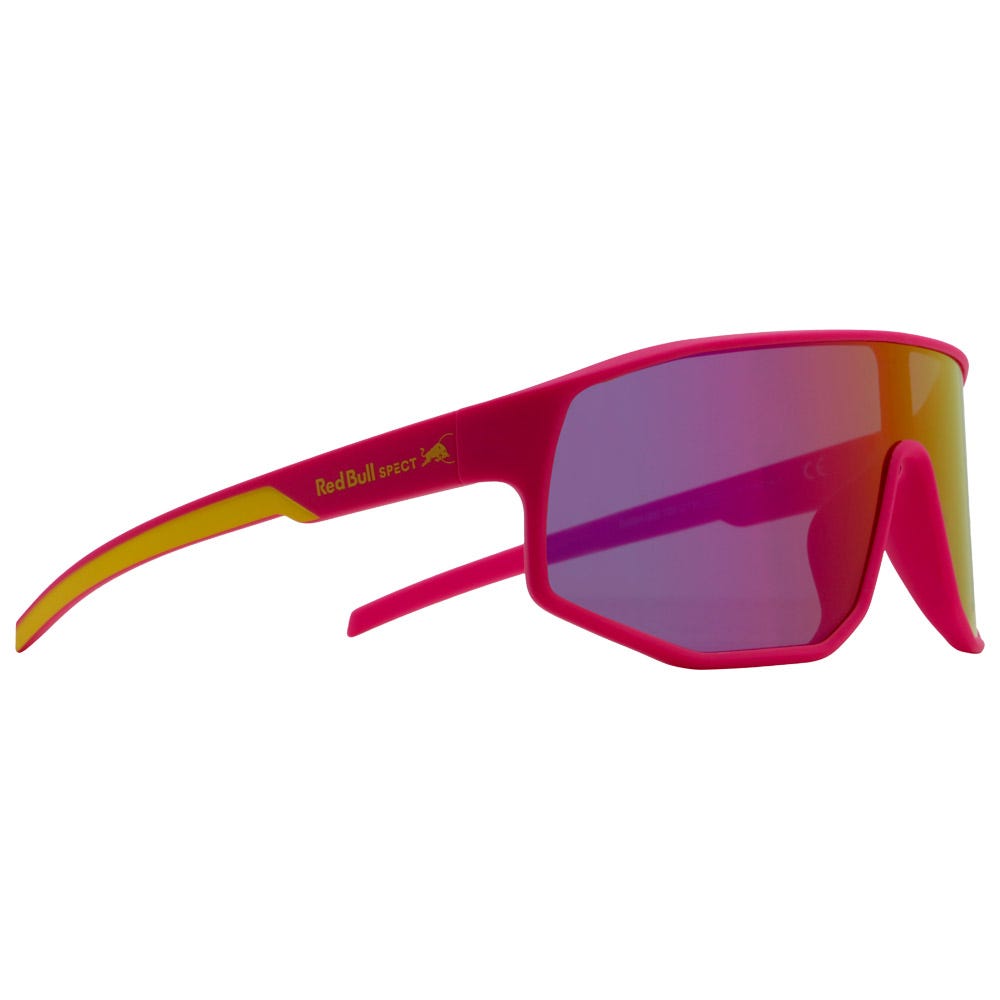 Dash Neon Pink Yellow Smoke Pink Yellow Mirror