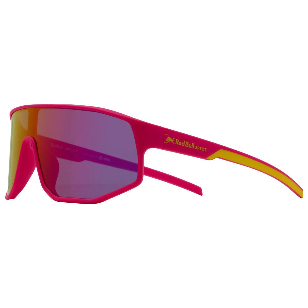 Dash Neon Pink Yellow Smoke Pink Yellow Mirror