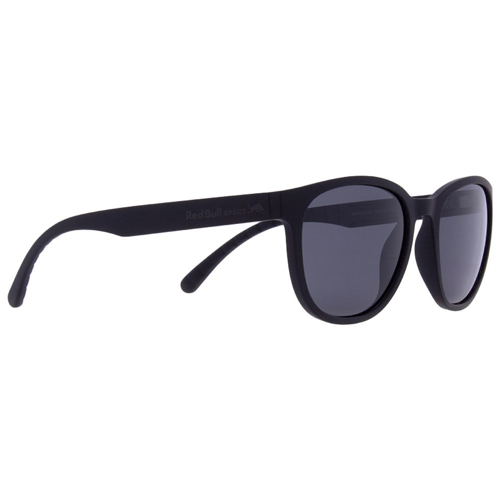 Mahu Soft Touch Black Smoke Polarized