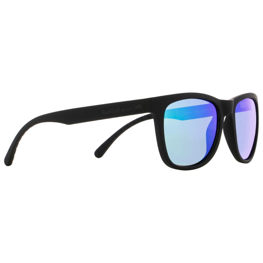 Ecos Soft Touch Black Smoke Green Purple Mirror Polarized