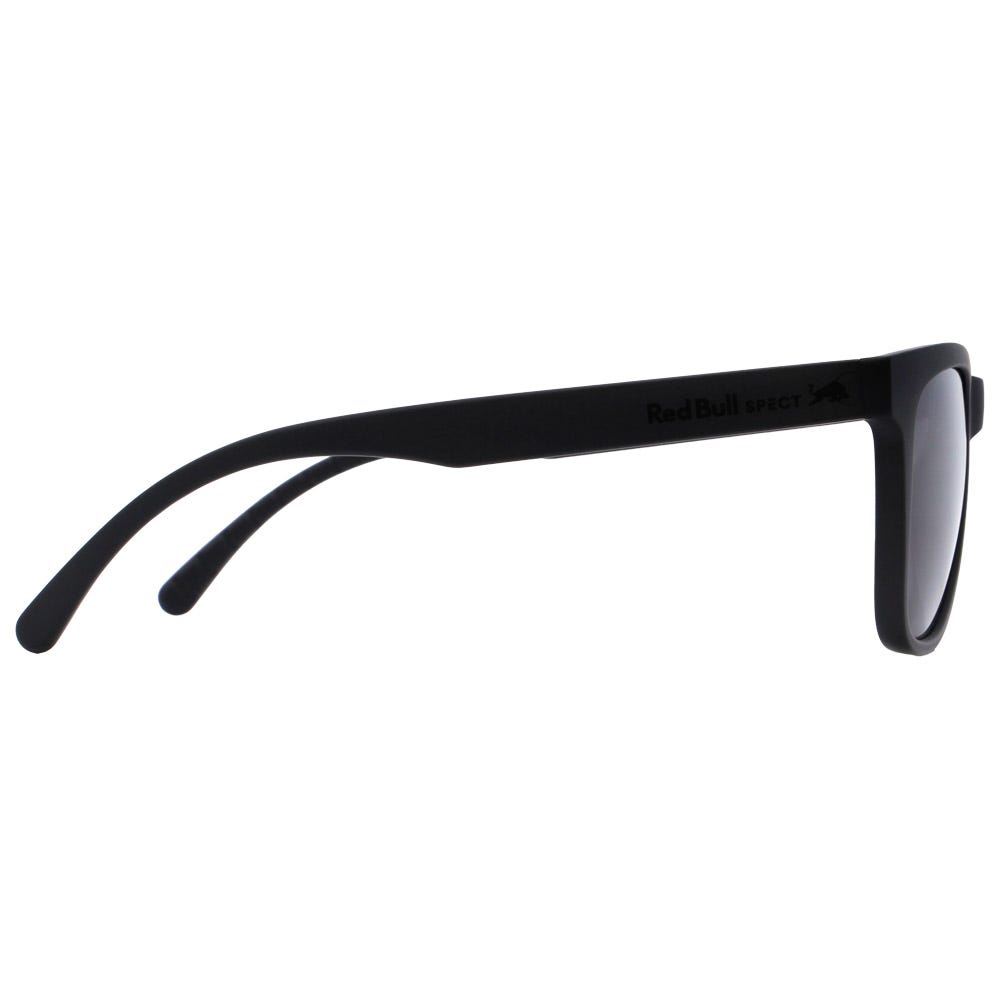 Ecos Matt Black Smoke Polarized