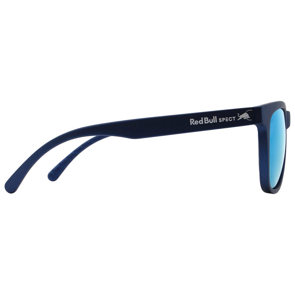 Ecos Matt Metallic Blue Brown Grey Blue Mirror Polarized
