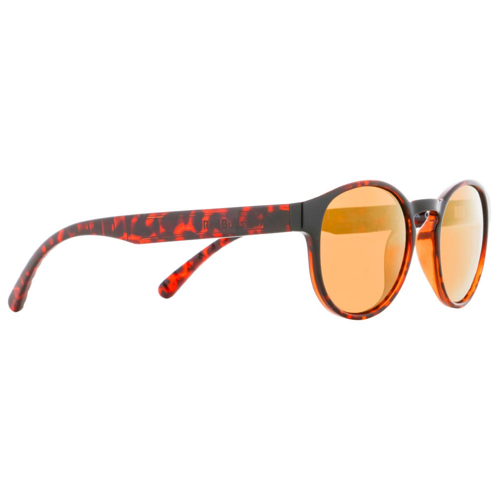 Eden Shiny Havana Brown Bronze Mirror Polarized