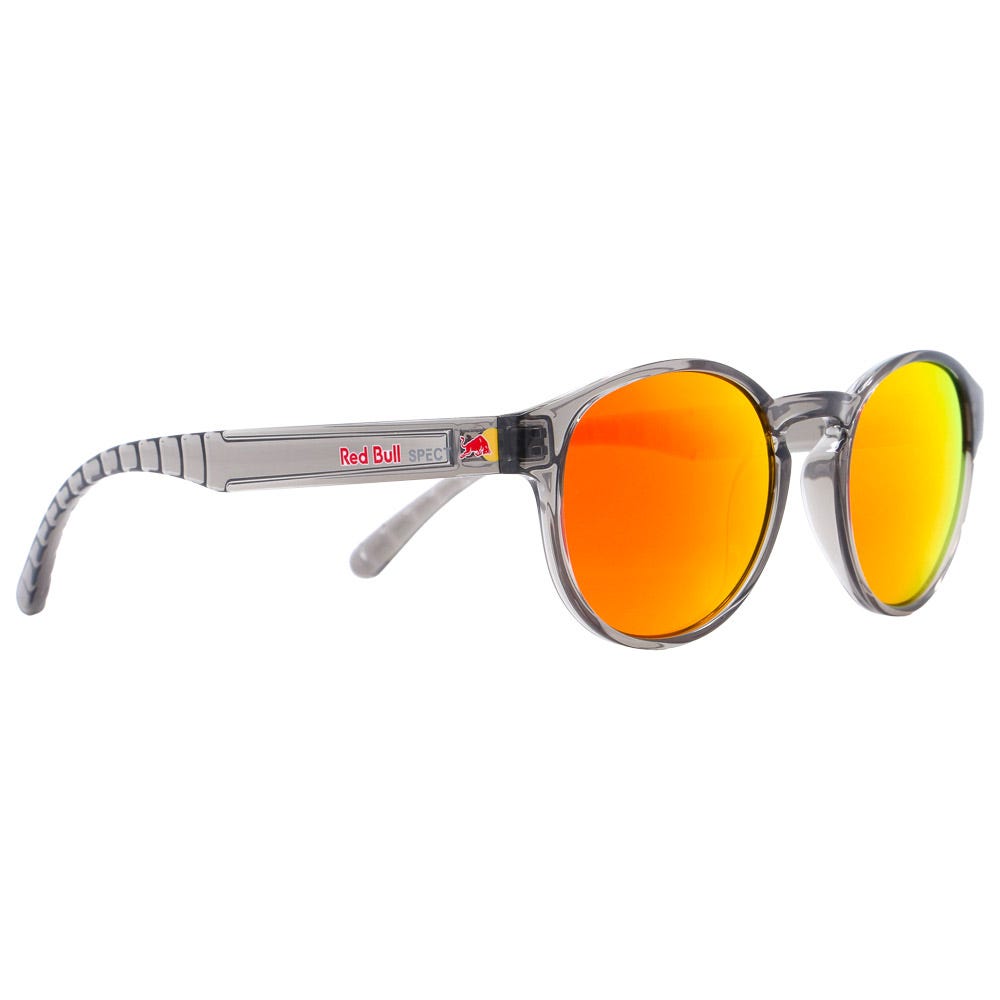 Eden X'Tal Grey Brown Red Mirror Polarized