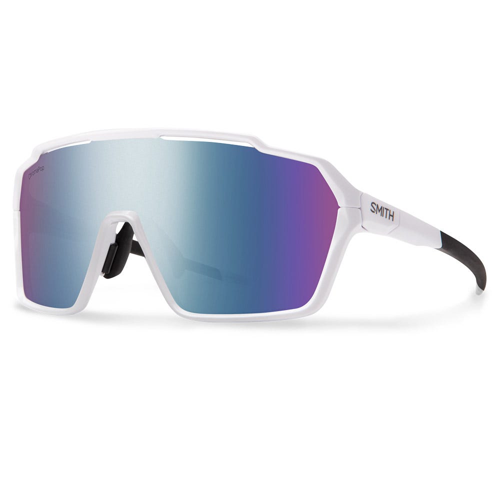 Shift XL Mag White Chromapop Violet Mirror