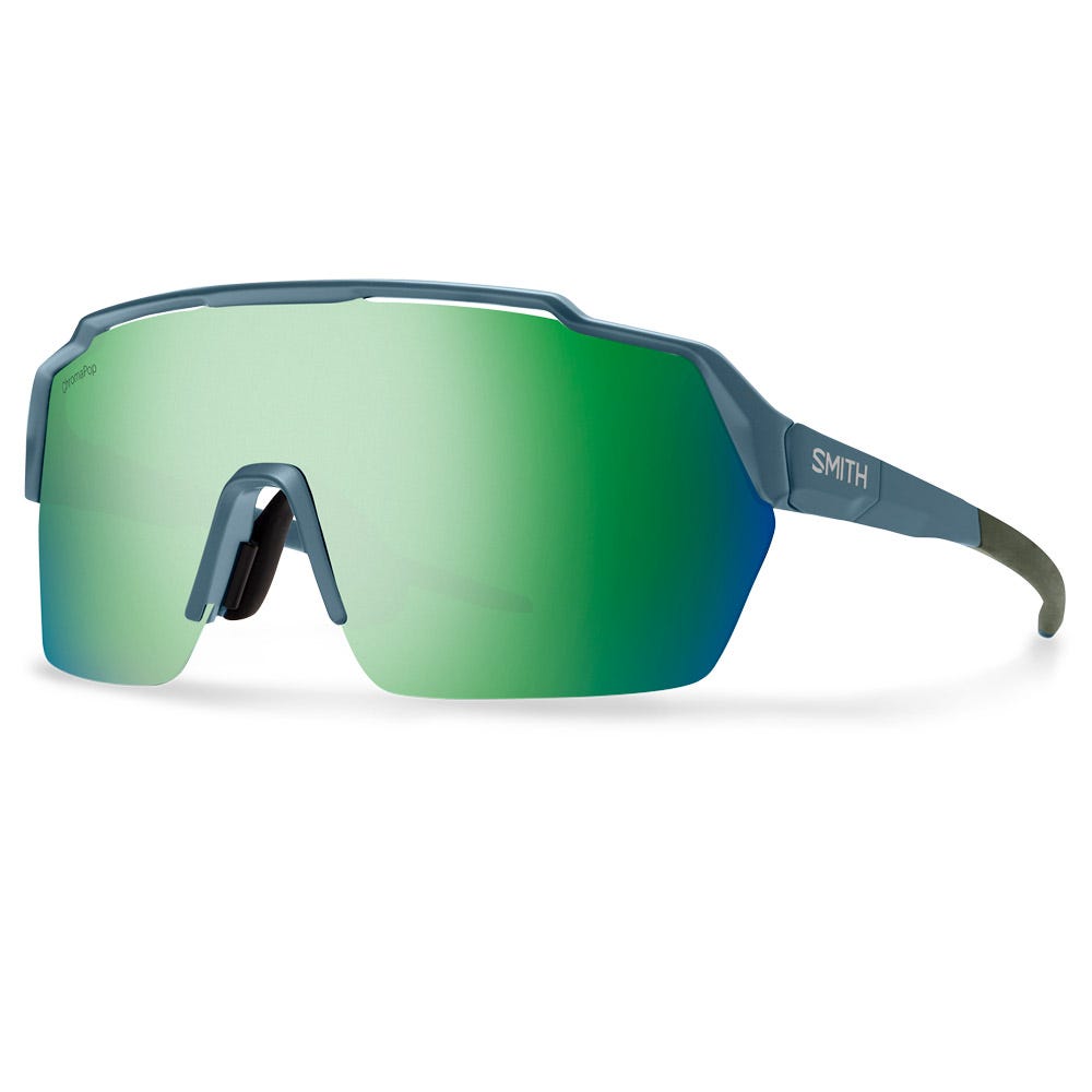 Shift Split Mag Matte Stone Moss Chromapop Green Mirror