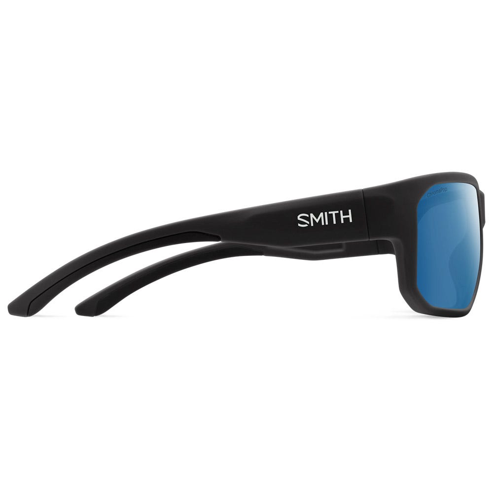 Arvo Matte Black Chromapop Polarized Blue Mirror