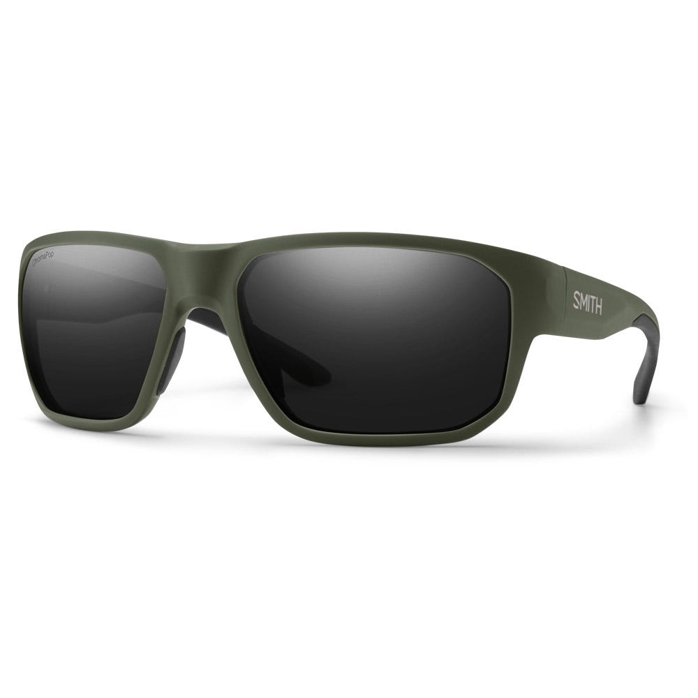 Arvo Matte Moss Chromapop Polarized Black