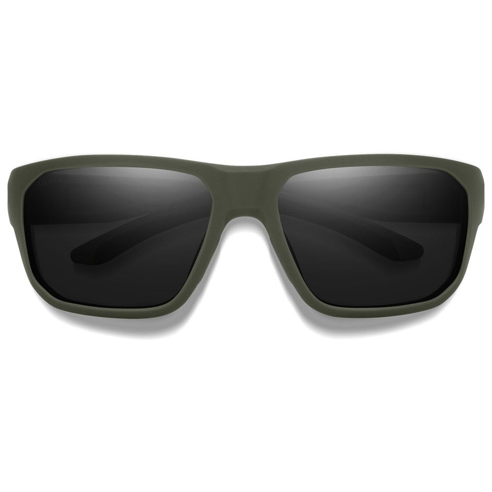 Arvo Matte Moss Chromapop Polarized Black