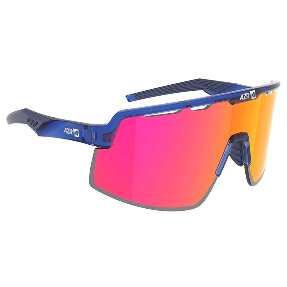 Speed Rx Bleue Vernie Multicouche Rose