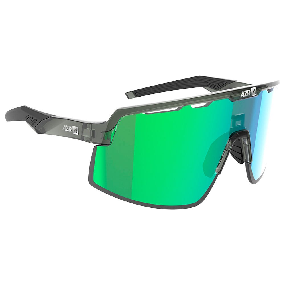 Speed Rx Crystale Army Vernie Irisé Vert