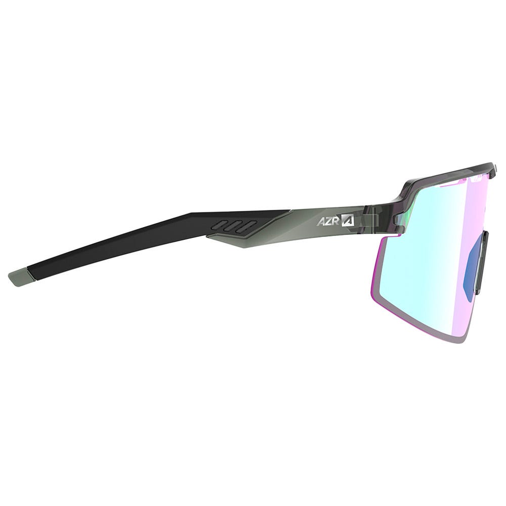 Speed Rx Crystale Army Vernie Irisé Vert