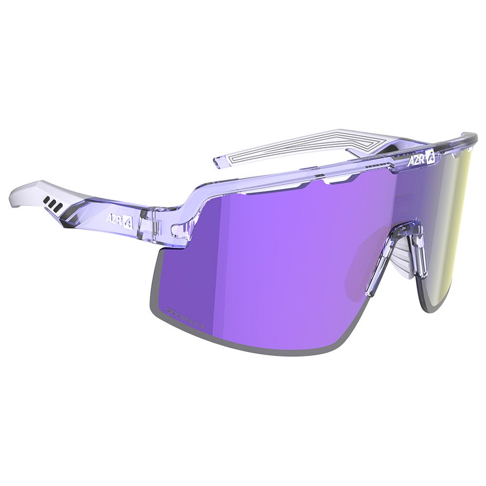 Speed Rx Crystale Violette Vernie Multicouche Violet