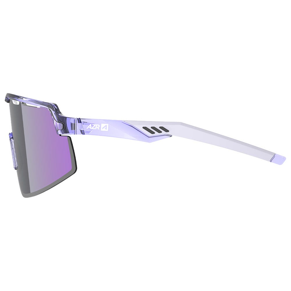 Speed Rx Crystale Violette Vernie Multicouche Violet