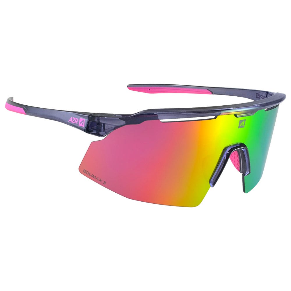 Iseran Crystale Violette Vernie Multicouche Rose