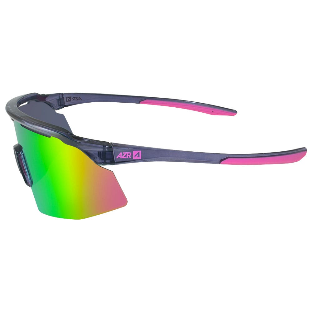 Iseran Crystale Violette Vernie Multicouche Rose