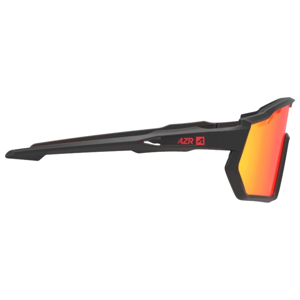 Pro Race Jr Rx Noire Mate Multicouche Rouge