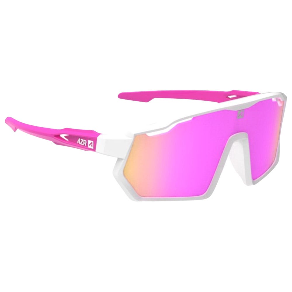 Pro Race Jr Rx Blanche Rose Vernie Multicouche Rose