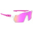Pro Race Jr Rx Blanche Rose Vernie Multicouche Rose