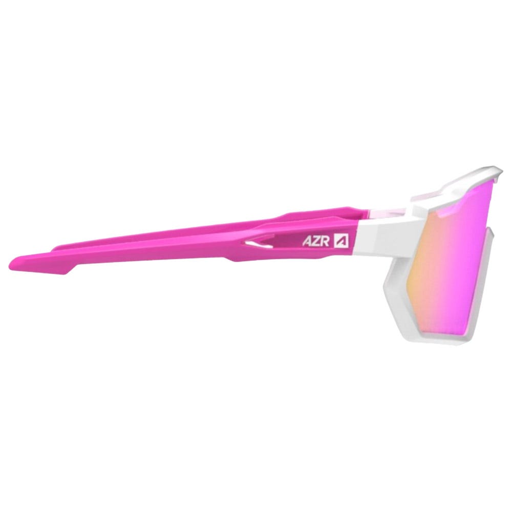 Pro Race Jr Rx Blanche Rose Vernie Multicouche Rose