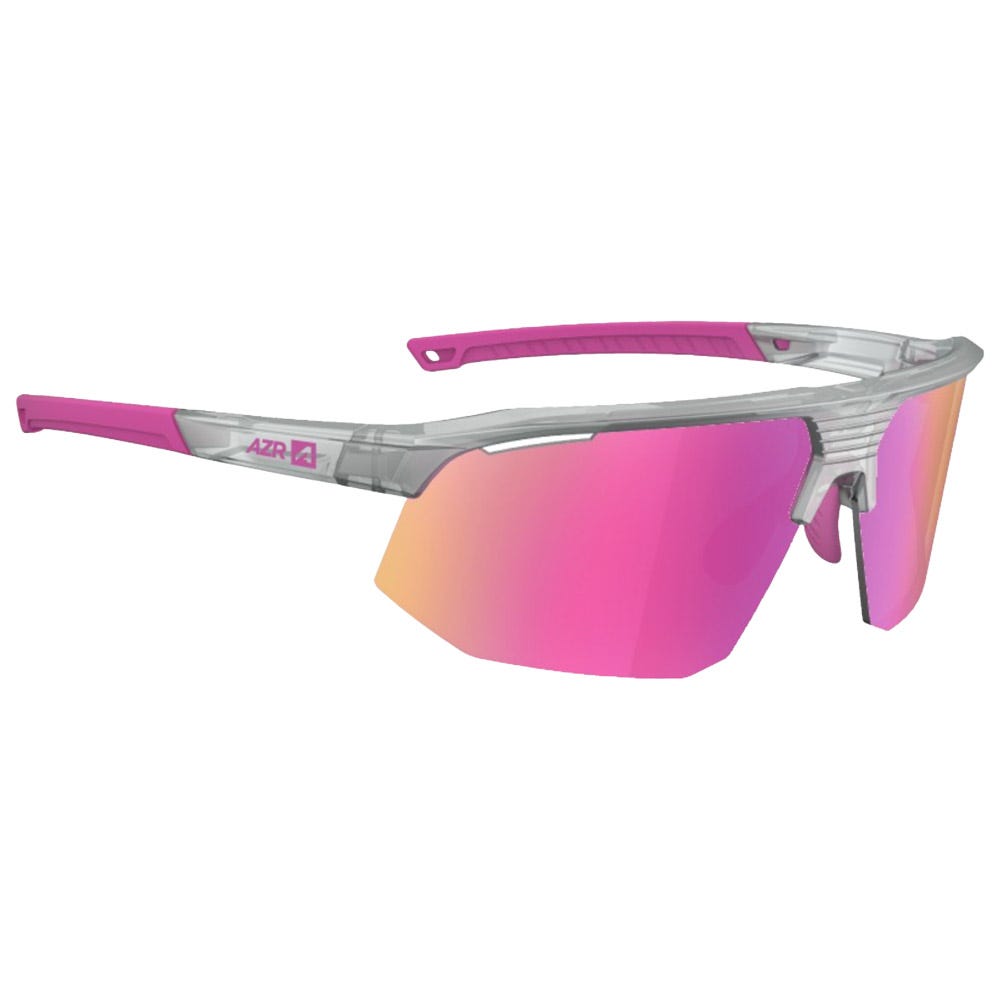 Arrow Rx Crystal Grise Vernie Rose Multicouche Rose