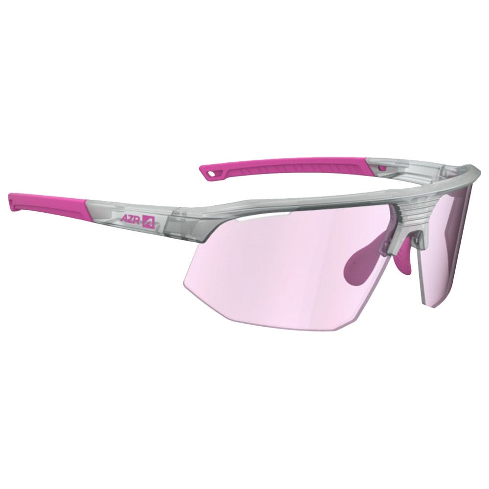 Arrow Rx Crystal Grise Vernie Rose Photochromique Irisé Rose