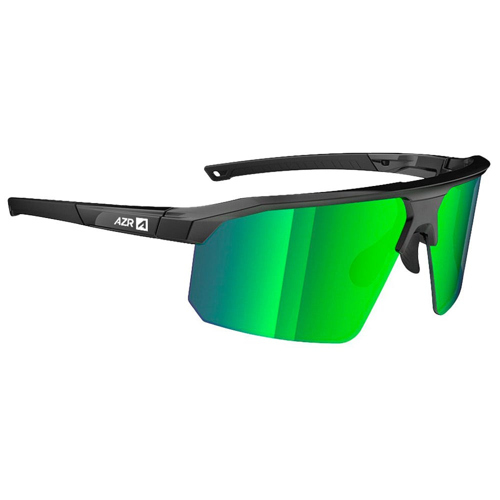 Arrow Rx Noire Vernie Multicouche Vert