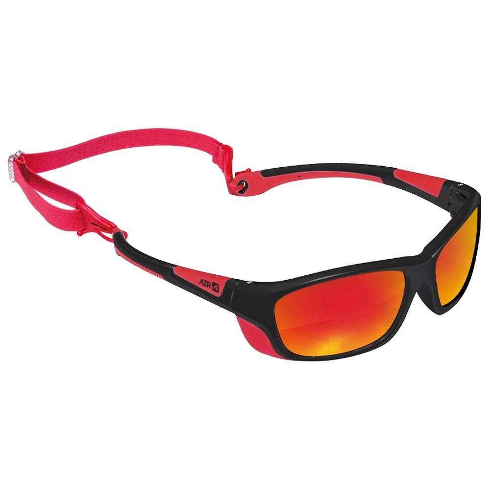 Esprit Noire Mat Rouge Multicouche Rouge