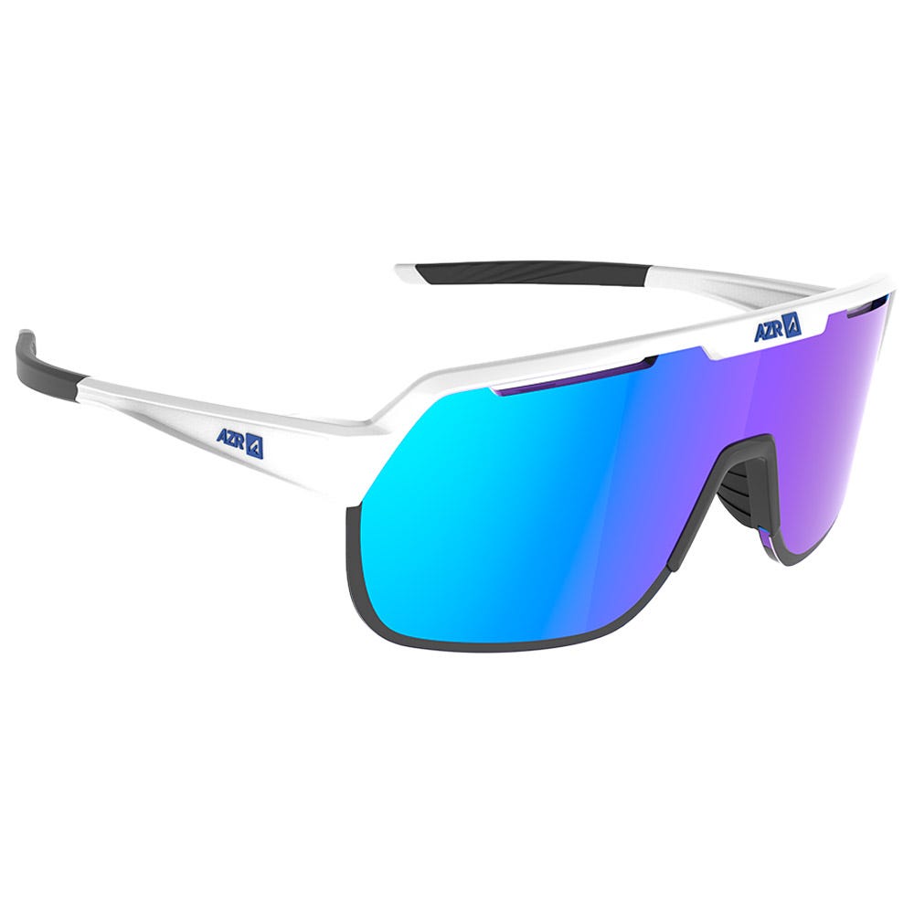 Victory Rx Blanche Vernie Multicouche Bleu