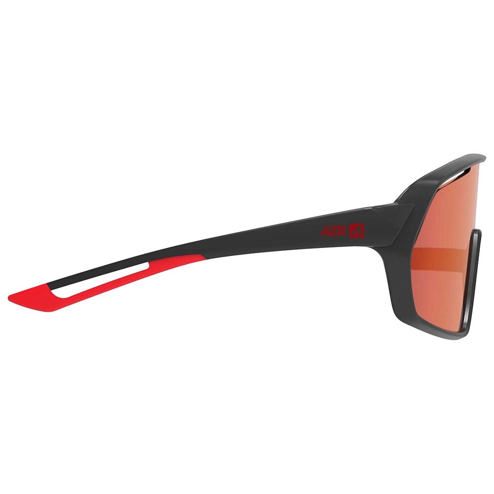 Pro Race Mini Junior Noire Mat Rouge Multicouche Rouge